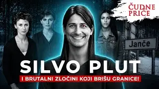 ČUDNE PRIČE 309 - SILVO PLUT i brutalni zločini koji brišu granice‼️