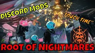 5 Discord Mods Get TOUCHED in LFG Raid : Destiny 2 Root of Nightmares