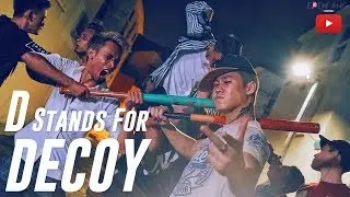 D Stands For Decoy (Episode 3) | Eden Ang