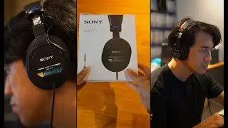 Sony MDR-7506 Review | Intro pendek