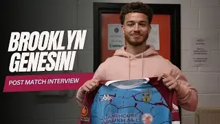Post Match | Brooklyn Genesini