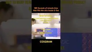 Cosgram Fiber Pointer & Dropper #skincare #antiaging #beauty #skin #dermatologist #glowingskin