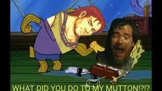 Poison in Dorcas' mutton