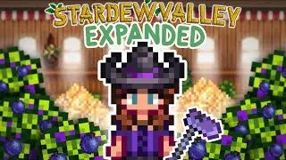This Berry BREAKS The Game | Stardew Expanded