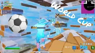 Ishowspeed-World Cup⚽️ (Fortnite montage)