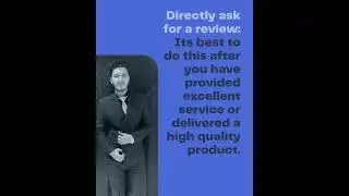 How I get more 5-star reviews from clients