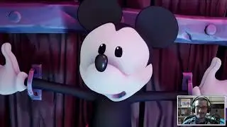 'Infanzia' - DISNEY EPIC MICKEY: REBRUSHED! - Demo PS5