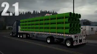 2.1 Flatbed Benson