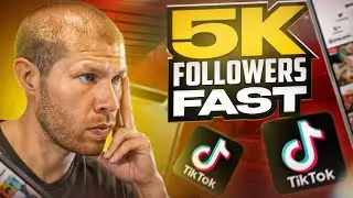 New Way to Get 5K Followers on TikTok FAST (No More Loopholes)