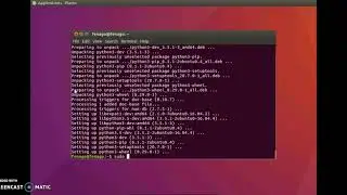 0_Install Python3 on Ubuntu1604 - ernesto.net