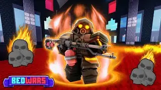 So they made pyro free in mobile Roblox bedwars💀🔥