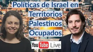 Opinión Consultiva Políticas y prácticas de Israel en territorios ocupados de Palestina