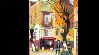 paintings by Otar Imerlishvili