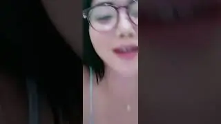 demi give rela buka celana daleman