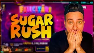 ASA PLATA❓❗ 4 REPETARI LA SUGAR RUSH 💥 DACA VREI UN PAYSAFE GRATUIT TE ASTEPT PE URMATORUL LIVE❗