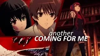 coming for me (another amv)