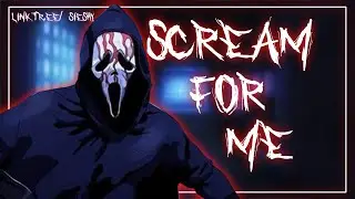 Caught With Ghostface At A Party . . . ( M4A ) ( Spicy )