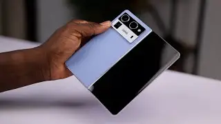 Tecno Phantom V Fold 2 Unboxing and Review