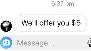 This Sponsor Tried To Scam Me...