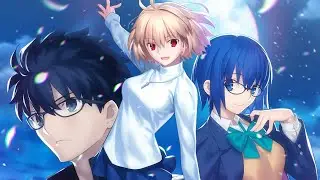 TSUKIHIME: A Piece of Blue Glass Moon | Release Date Trailer