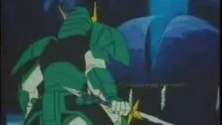Ronin Warriors Episode 7 (Part 3 of 3)