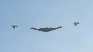B-2 bomber Flight -USA || Best - Highspeed Flyovers Compilations