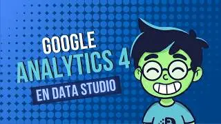 How to connect Google Analytics 4 to Data Studio | DATA STUDIO Google Analytics 4