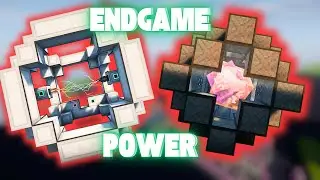 ULTIMATE GUIDE to Build FUSION Reactors in Minecarft Mekanism Mod