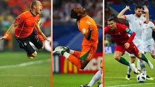 The World's 10 Worst Football Divers