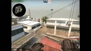 Cache A Backsite Smoke From Outside Door