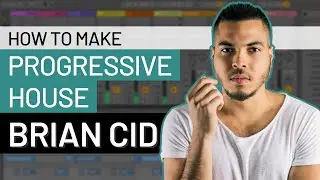 How to Make Melodic Techno like Brian Cid (Lost & Found) *PROJECT DOWNLOAD*