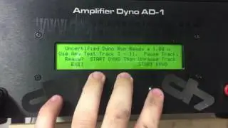 SounDigital Evolution 4000 1 ohm Amp Dyno Full Testing