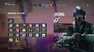 R6 Shot till we drop