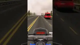Traffic Rider | #gaming #shorts #short #trafficrider #youtubeshorts