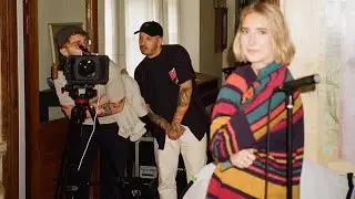 Fickle Friends - Alone (Behind The Scenes Video)