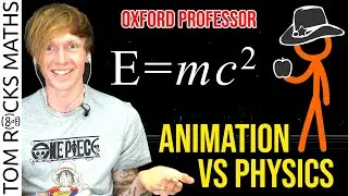Oxford University Mathematician REACTS to 