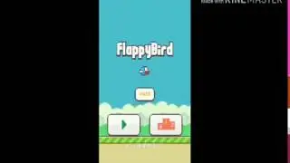 Взлом flappy bird