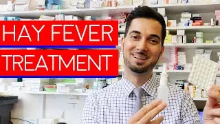 Hay Fever | Hay Fever Symptoms | How To Get Rid Of Hayfever