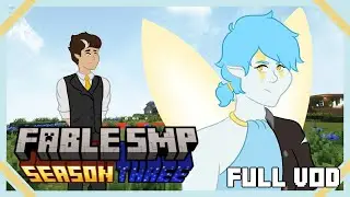 Missing | Fable SMP S3 (FULL VOD)