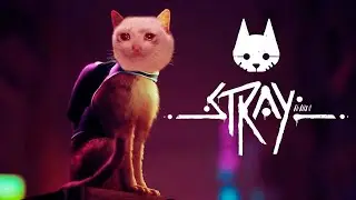 Прохождение Stray| часть 5 Финал. 