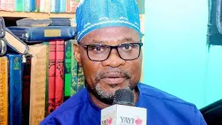 L'ISLAM EN CÔTE D'IVOIRE - SHEIKH USTAZ  MARUF OLATUNDE