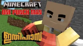 ITHIHASA ONE PUNCH MAN saves people | ft 