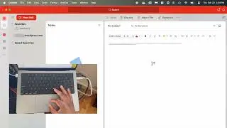 Microsoft Outlook for Mac Pinch to Zoom Preview