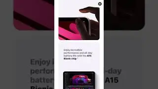 iPad mini 6th generation 2021 latest