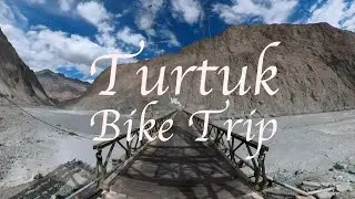Nubra to Turtuk & Thang | Bike Trip | Fujifilm GFX100S