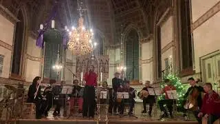Medley: Se nu stiger solen/Kan Elazaman (O. Ring/Elias Al Rahbani)