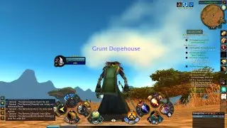 ASUS ROG ALLY -  World of Warcraft -  SOD MAGE is 21!  - 