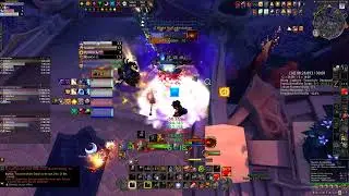 DF S1 - Court of Stars +20 (Prot Warrior)