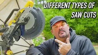 A Beginner's Guide To Saw Cuts || Dr Decks