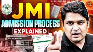 JMI Admission 2026| JMI Admission Process Explained | JMI Admission Required Documents | Full Detail